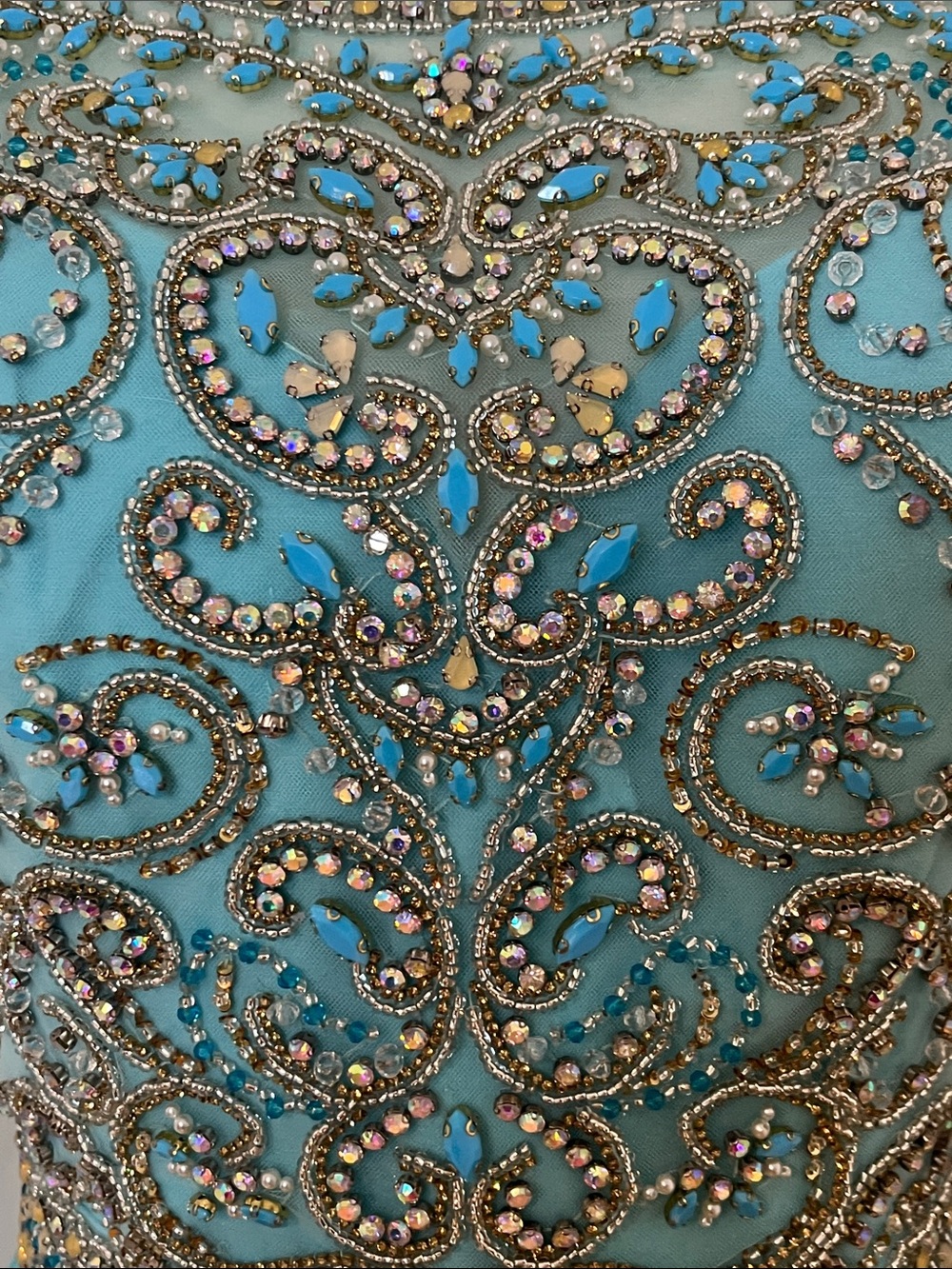 Jovani 21029 Long Formal Gown - Picture 14 of 17